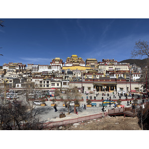 Picture China Shangri La 2026-01 378 - Road Shangri La