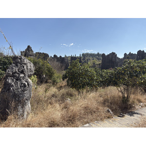 Picture China Shilin Stone Forest 2026-01 242 - Sight Shilin Stone Forest