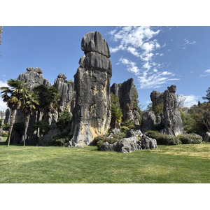 Picture China Shilin Stone Forest 2026-01 349 - Photos Shilin Stone Forest