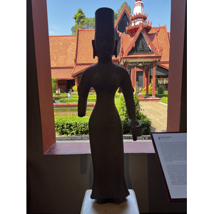 Picture Cambodia Phnom Penh Cambodia National Museum 2024-01 283 - Travels Cambodia National Museum