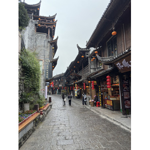 Picture China Furong Ancient Town 2026-01 119 - Road Furong Ancient Town