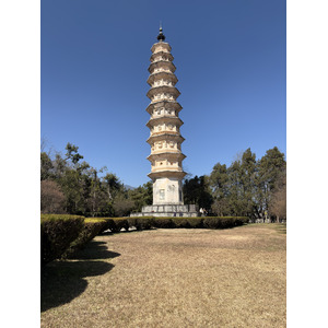 Picture China Dali Three pagodas 2026-01 69 - Photographer Three pagodas