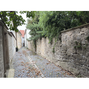 Picture Germany Rothenburg ob der Tauber⁩ 2025-09 72 - Road Map Rothenburg ob der Tauber⁩