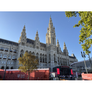 Picture Austria Vienna 2025-09 99 - Journey Vienna