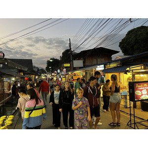 Picture Thailand Pai 2024-01 55 - Road Map Pai