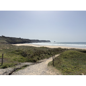 Picture France Crozon 2026-04 11 - Road Crozon