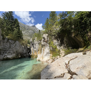 Picture Slovenia Soca River 2025-09 46 - Trip Soca River