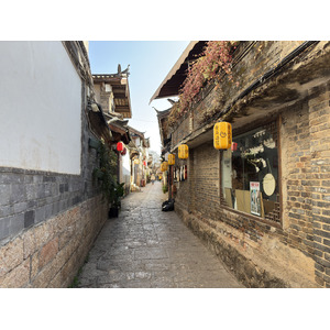 Picture China Lijiang 2026-01 423 - Road Map Lijiang