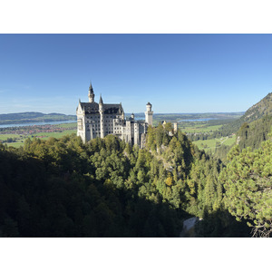 Picture Germany Neuschwanstein 2025-09 2 - Picture Neuschwanstein