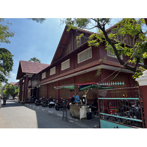 Picture Cambodia Phnom Penh 2024-01 51 - Store Phnom Penh