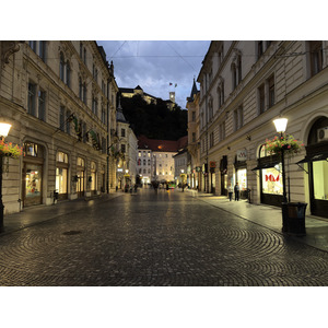 Picture Slovenia Ljubljana 2025-09 11 - Map Ljubljana