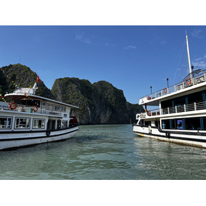 Picture Vietnam Ha Long Bay 2024-01 101 - Map Ha Long Bay