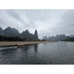 Picture China Guilin to Yangshuo cruise 2026-01 109 - Views Guilin to Yangshuo cruise