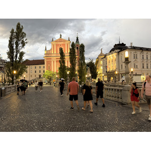 Picture Slovenia Ljubljana 2025-09 14 - View Ljubljana