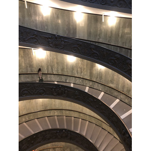 Picture Italy Rome Vatican Museum 2024-09 406 - Perspective Vatican Museum