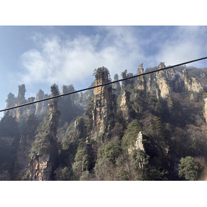 Picture China Zhangjiajie Tianzi Mountrain 2026-01 3 - Tourist Places Tianzi Mountrain