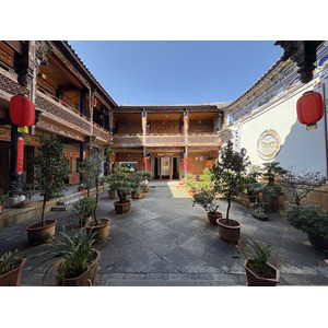 Picture China Dali Xizhouzhen 2026-01 19 - Sightseeing Xizhouzhen