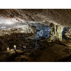Picture Vietnam Ha Long Bay Sung Sot Cave 2024-01 10 - Sightseeing Sung Sot Cave
