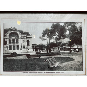 Picture Vietnam Saigon Continental Hotel 2024-01 26 - Journey Continental Hotel