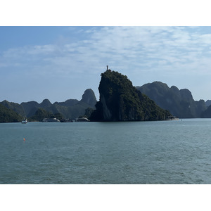 Picture Vietnam Ha Long Bay 2024-01 27 - Flight Ha Long Bay