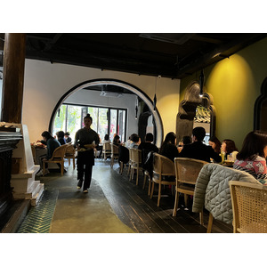 Picture Vietnam Hanoi Sadhu Vegetarian Restaurant 2024-01 38 - Picture Sadhu Vegetarian Restaurant