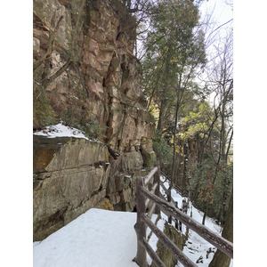 Picture China Zhangjiajie Tianzi Mountrain 2026-01 373 - Pictures Tianzi Mountrain