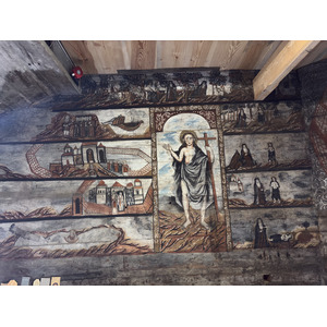 Picture Ukraine Drogobych St. George Wooden Church 2025-04 90 - Photos St. George Wooden Church