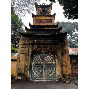Picture Vietnam Hanoi Thang Long Citadel 2024-01 17 - Pictures Thang Long Citadel