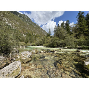 Picture Slovenia Soca River 2025-09 69 - Picture Soca River