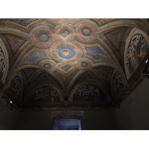 Picture Italy Rome Vatican Museum 2024-09 132 - Road Map Vatican Museum