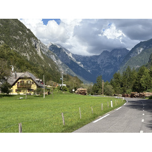Picture Slovenia Soca River 2025-09 78 - Travels Soca River