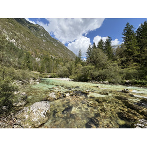 Picture Slovenia Soca River 2025-09 32 - Travel Soca River