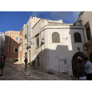 Picture Italy Ostuni 2024-09 30 - Road Map Ostuni