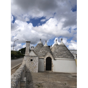 Picture Italy Alberobello 2024-09 46 - View Alberobello