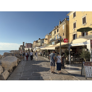 Picture Slovenia Piran 2025-09 31 - Flight Piran