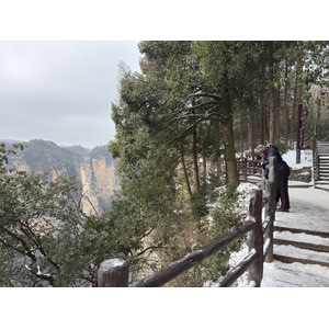 Picture China Zhangjiajie 2026-01 78 - Photos Zhangjiajie