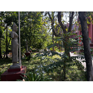 Picture Cambodia Phnom Penh Cambodia National Museum 2024-01 266 - Perspective Cambodia National Museum