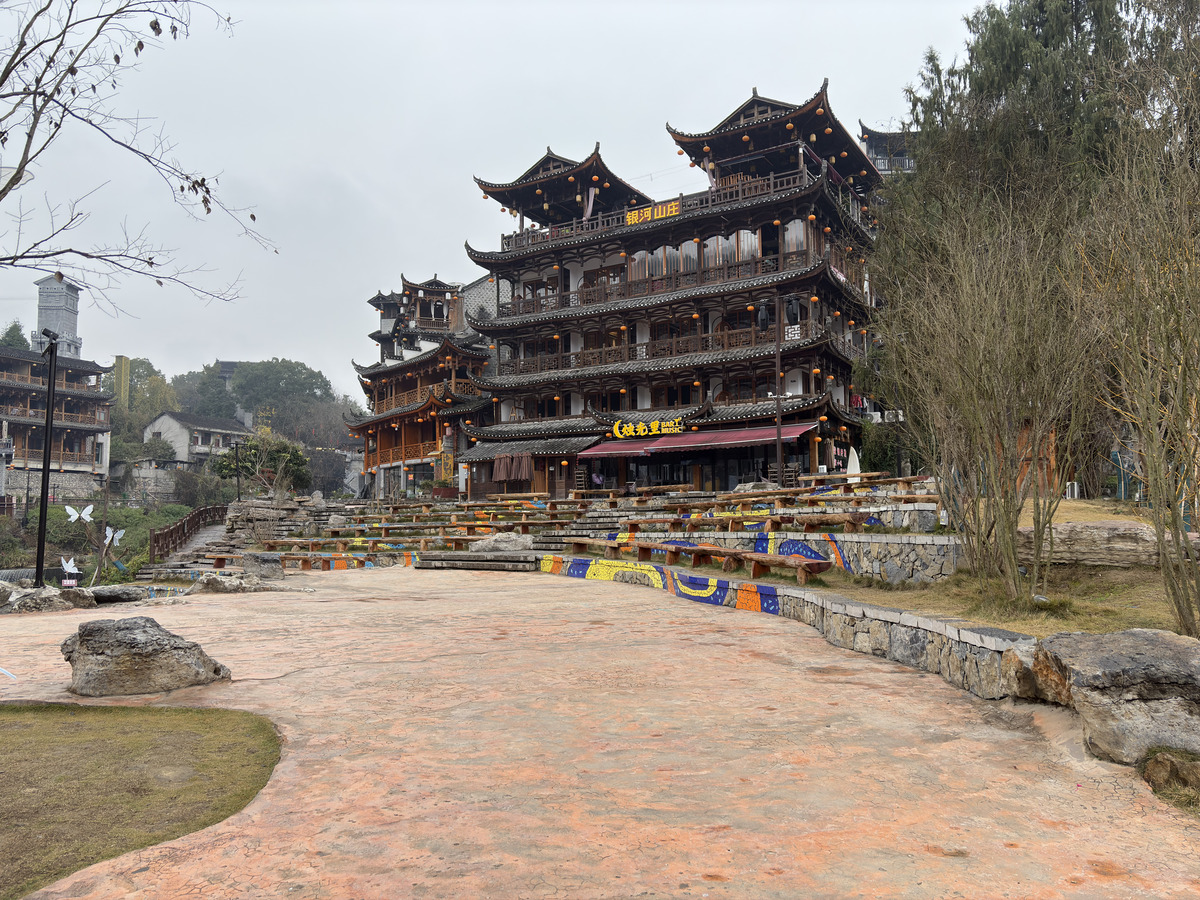Picture China Furong Ancient Town 2026-01 100 - Monuments Furong Ancient Town