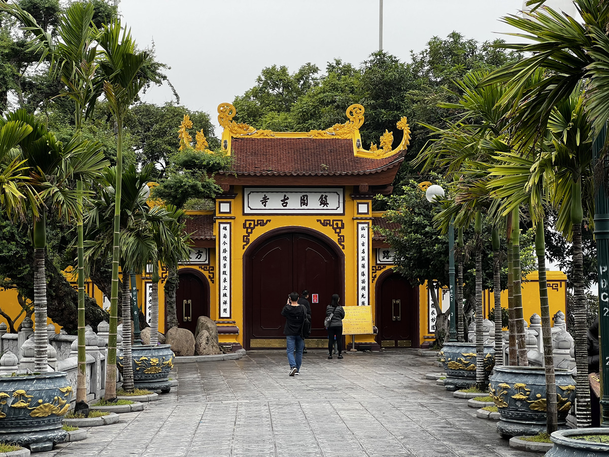 Picture Vietnam Hanoi Tran Quoc Pagoda 2024-01 0 - Monument Tran Quoc Pagoda