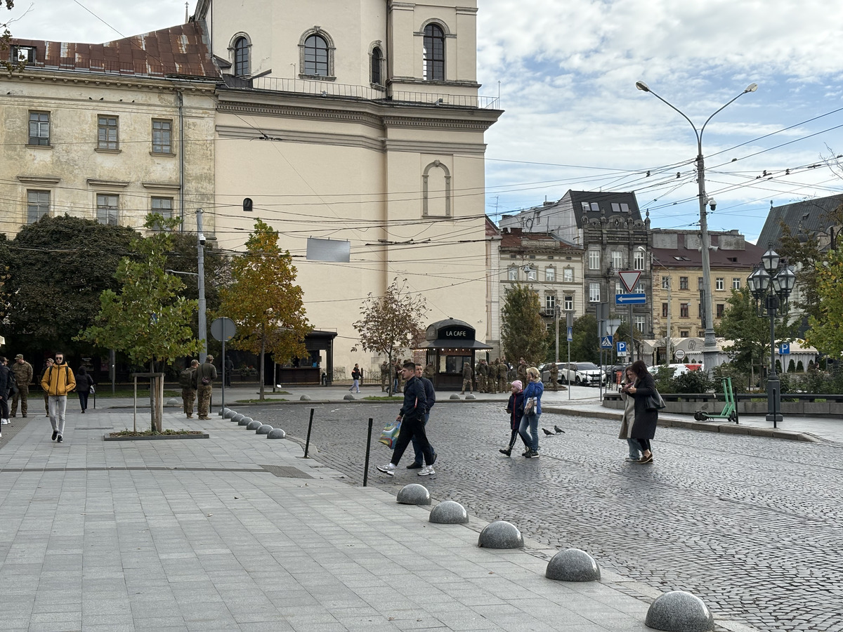 Picture Ukraine Lviv 2024-10 483 - Sauna Lviv