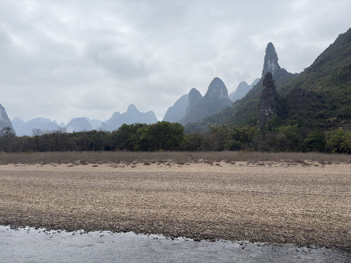 Picture China Guilin to Yangshuo cruise 2026-01 103 - Hotels Guilin to Yangshuo cruise