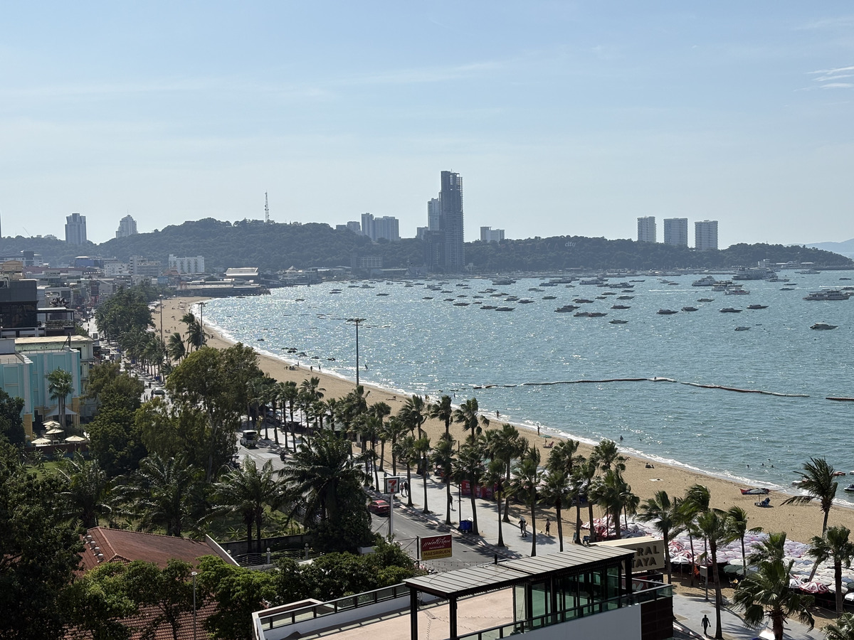 Picture Thailand Pattaya 2024-12 51 - Resorts Pattaya