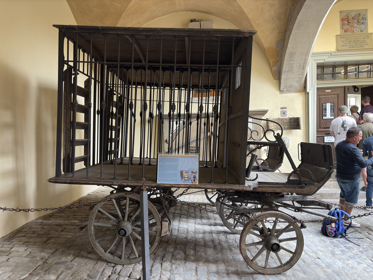 Picture Germany Rothenburg ob der Tauber⁩ 2025-09 235 - Cost Rothenburg ob der Tauber⁩