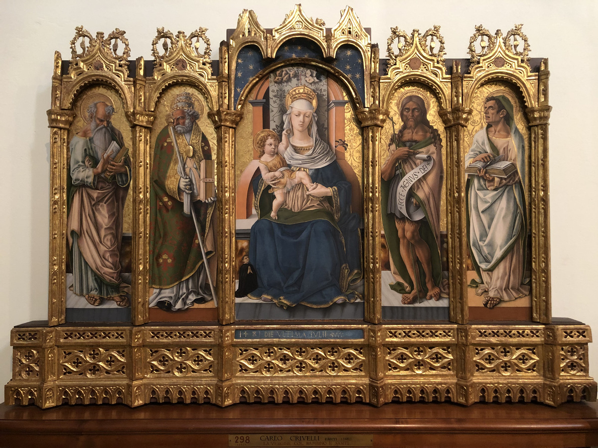 Picture Italy Rome Vatican Museum 2024-09 271 - Price Vatican Museum