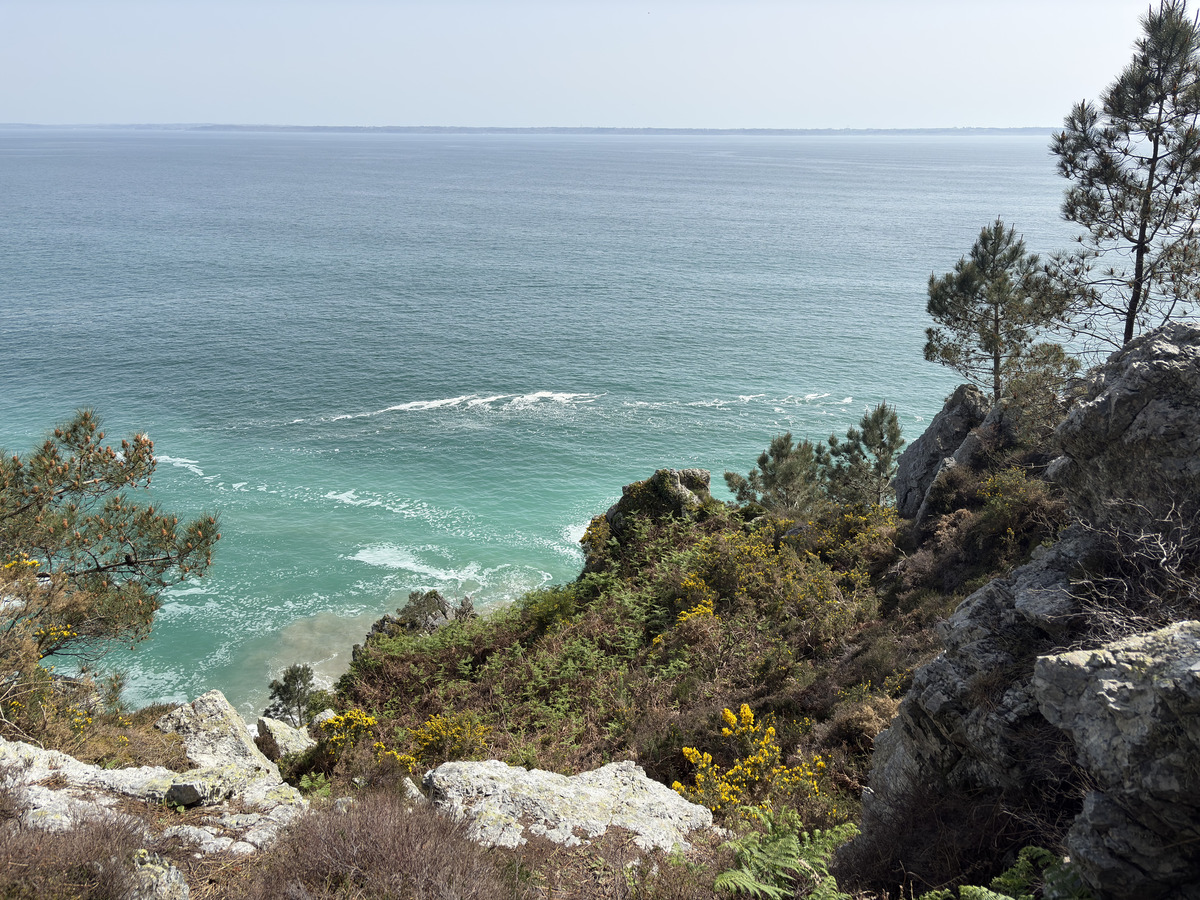 Picture France Crozon Ile Vierge Beach 2026-04 19 - Accomodation Ile Vierge Beach