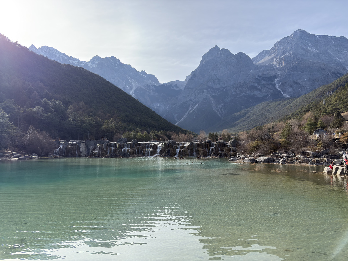Picture China Lijiang Blue moon valley 2026-01 60 - Resorts Blue moon valley
