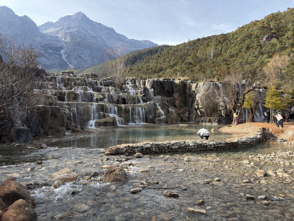 Picture China Lijiang Blue moon valley 2026-01 54 - Rental Blue moon valley