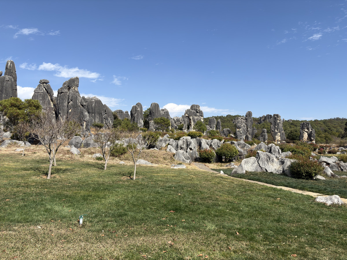 Picture China Shilin Stone Forest 2026-01 289 - Restaurants Shilin Stone Forest