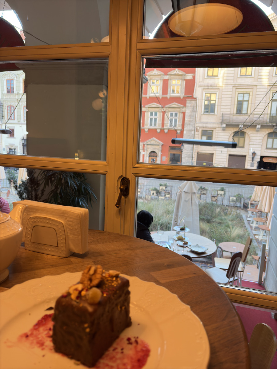 Picture Ukraine Lviv Restaurants 2024-10 38 - City Sight Restaurants