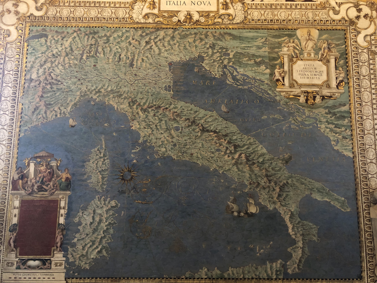 Picture Italy Rome Vatican Museum 2024-09 169 - Resorts Vatican Museum